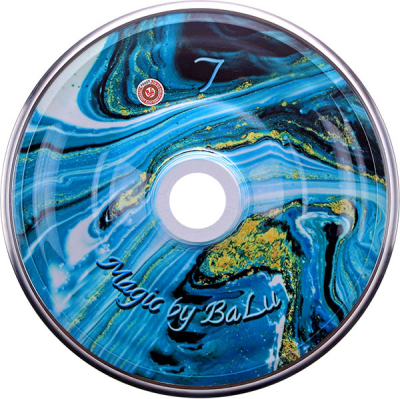 BaLu Phantom "Opal" Eisstock